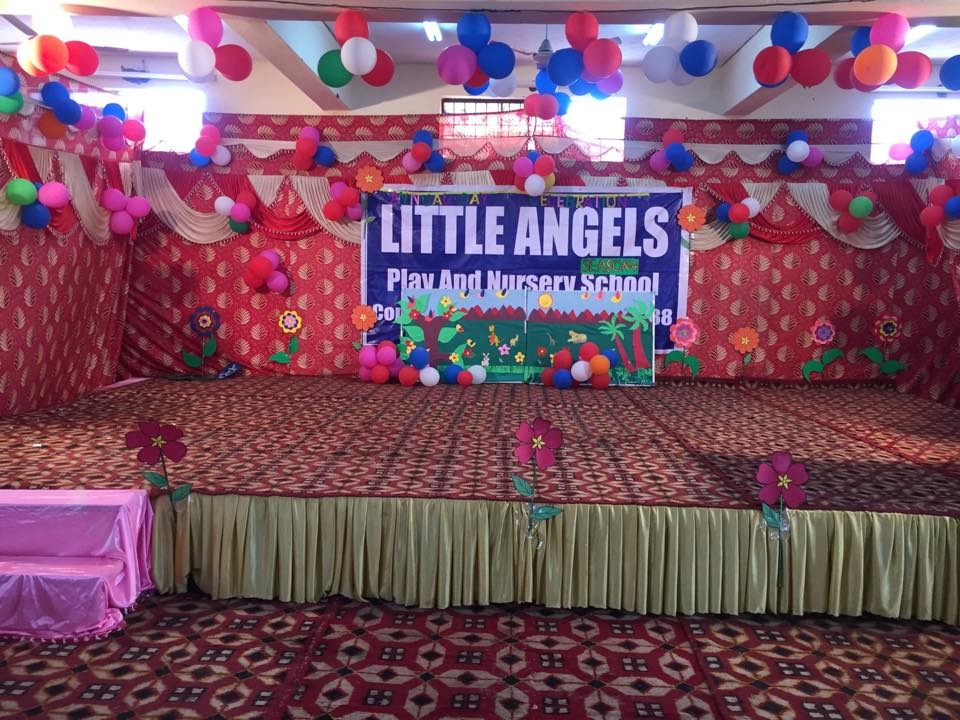 Little Angels Play and Nursery School