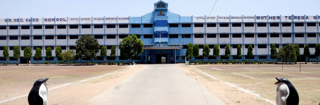 Mother Teresa Senior Secondary School