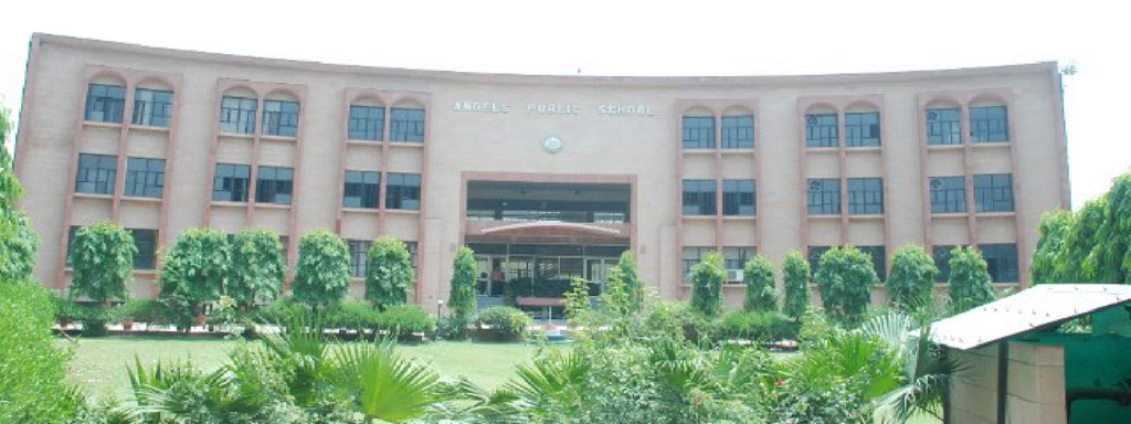 Angels Public Sr. Sec. School